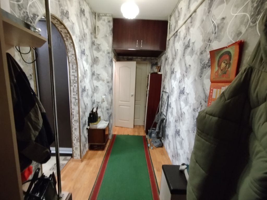 Продажа 1-комнатной квартиры, Кострома, Речной проезд,  7