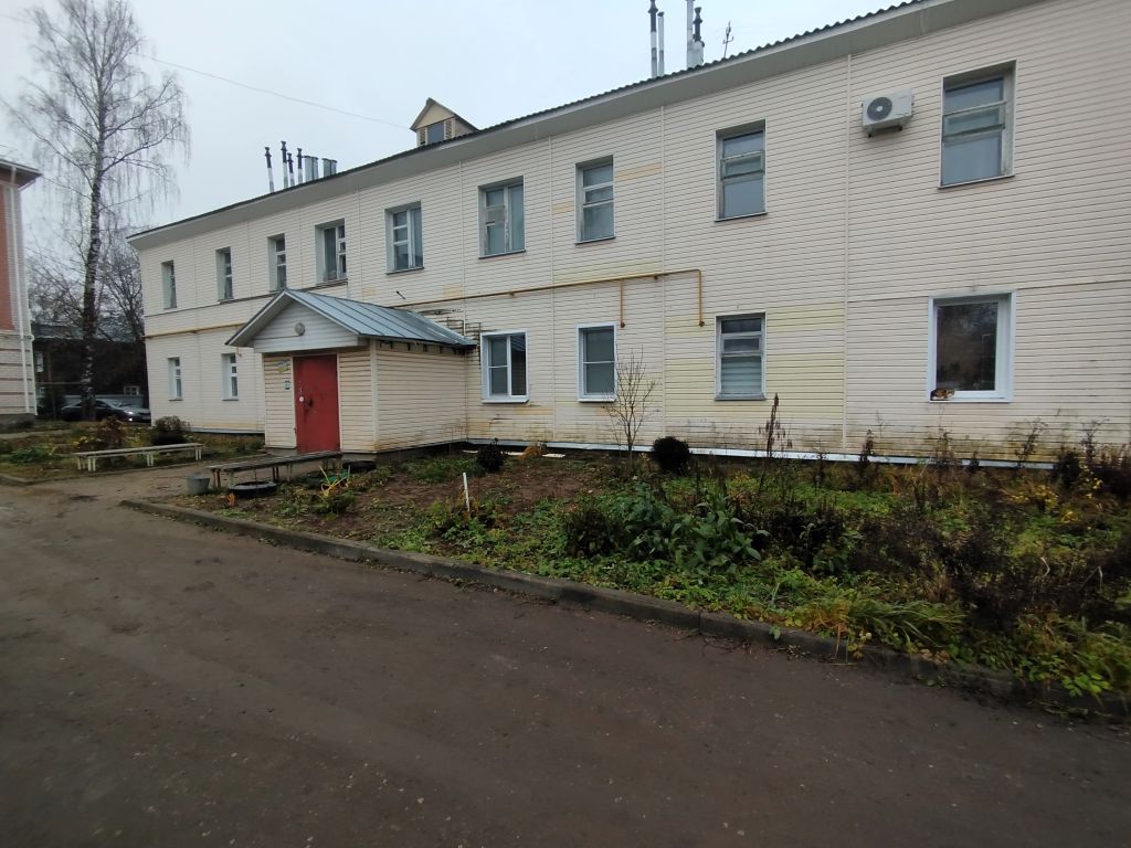 Продажа 1-комнатной квартиры, Кострома, Речной проезд,  7