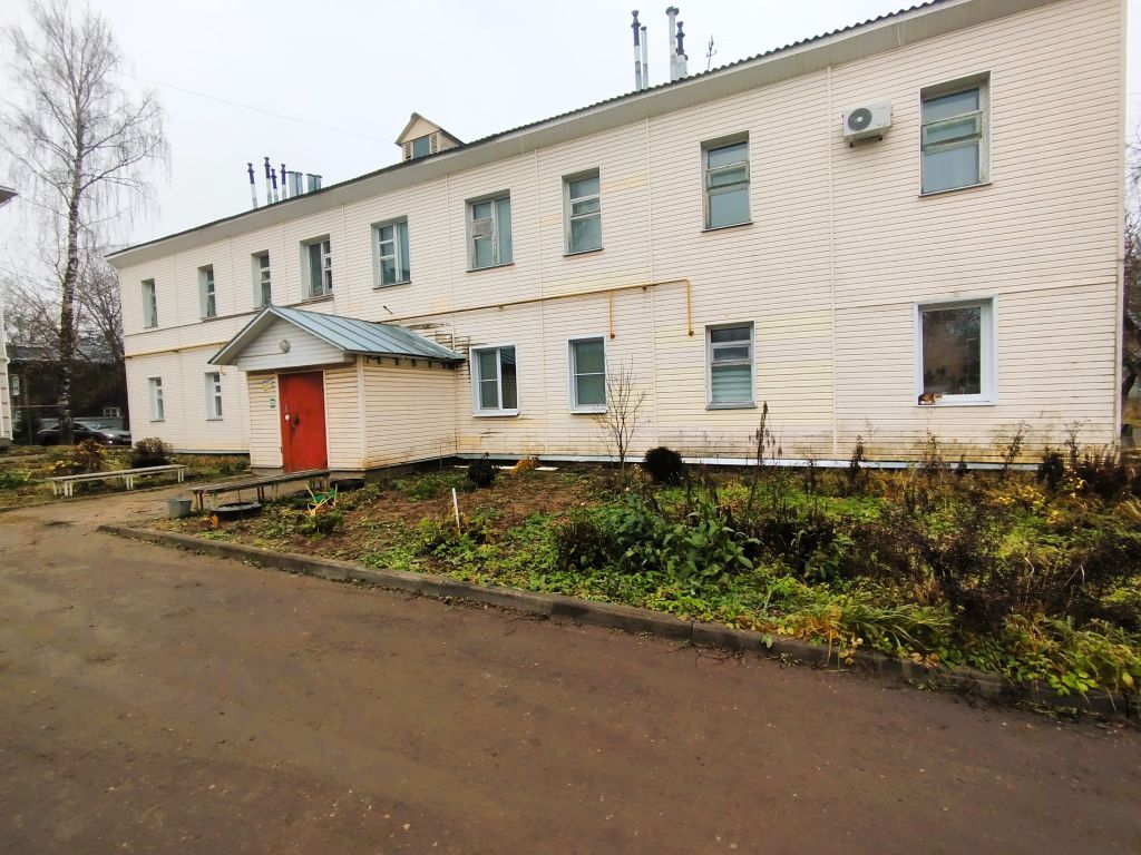 Продажа 1-комнатной квартиры, Кострома, Речной проезд,  7