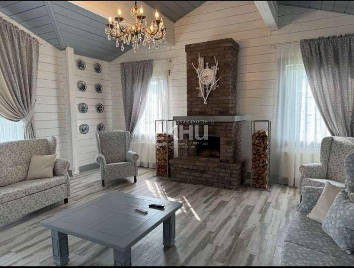 Продажа дома, 192м <sup>2</sup>, 13 сот., Ступино, Каштановая ,  2