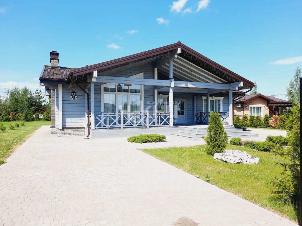 Продажа дома, 192м <sup>2</sup>, 13 сот., Ступино, Каштановая ,  2