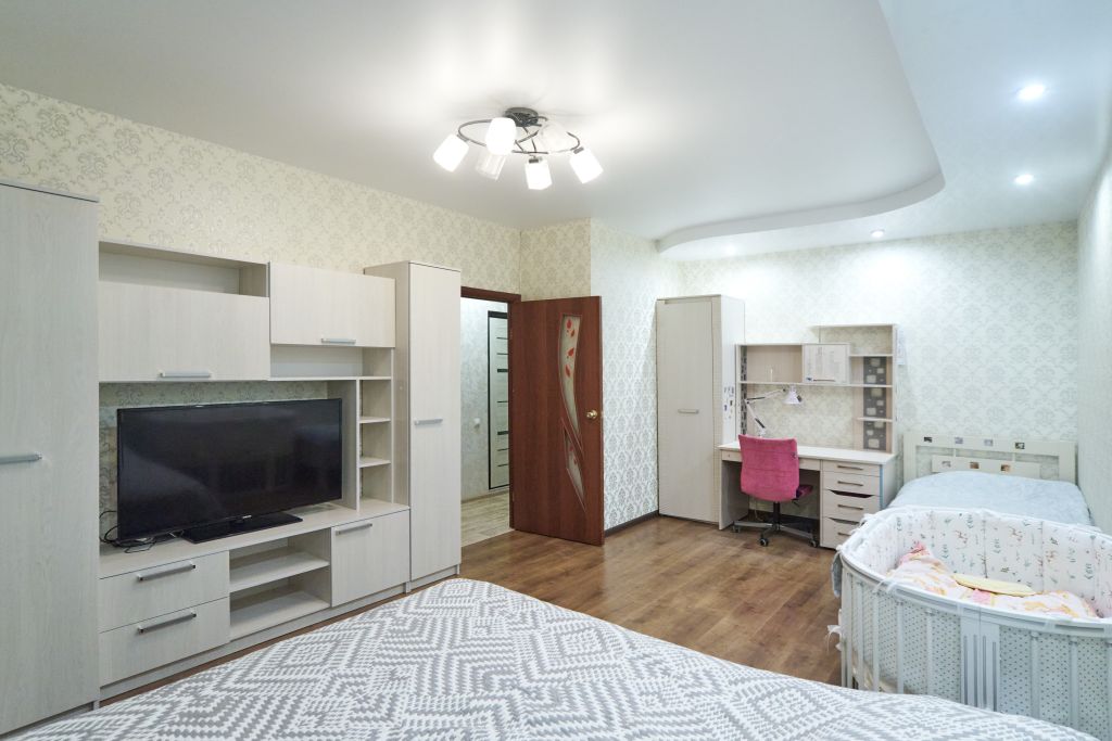 Продажа 1-комнатной квартиры, Полесье, 1-й Сиреневый пр-д,  30