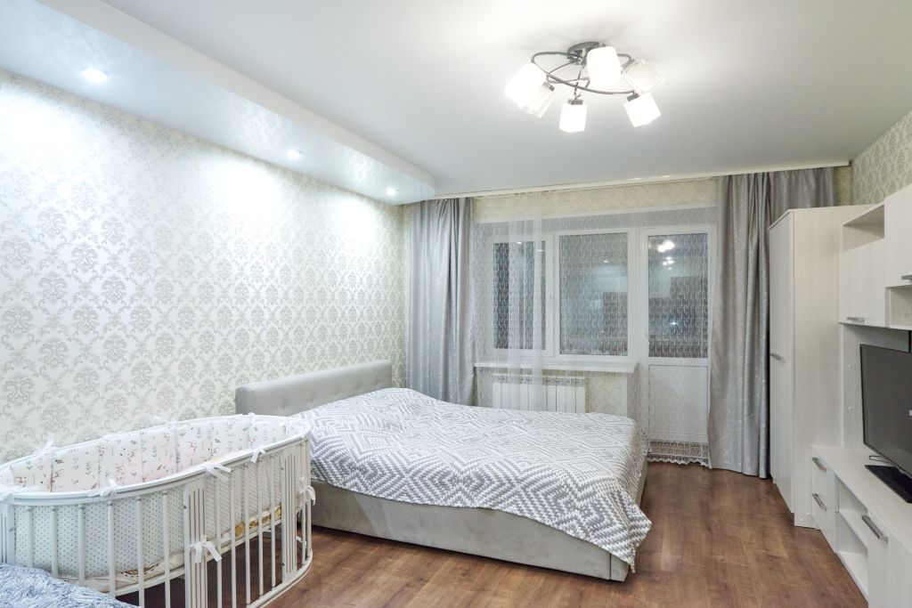 Продажа 1-комнатной квартиры, Полесье, 1-й Сиреневый пр-д,  30