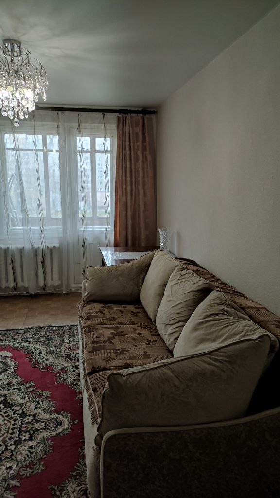 Аренда 3-комнатной квартиры, Нижний Новгород, Политбойцов ул,  20