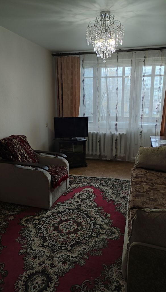 Аренда 3-комнатной квартиры, Нижний Новгород, Политбойцов ул,  20