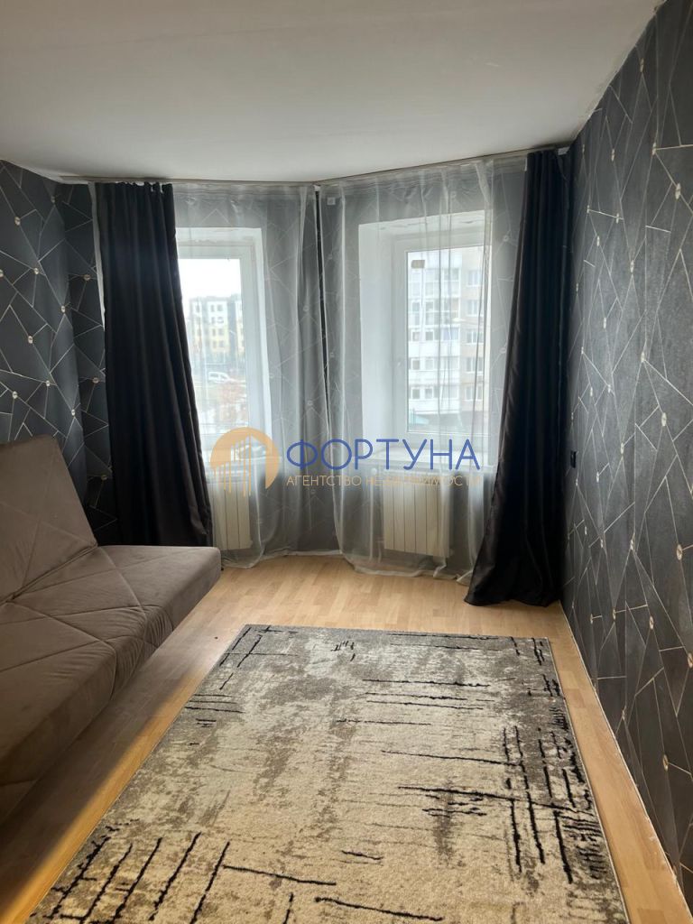 Продажа 1-комнатной квартиры, Белгород, Каштановая ул,  2