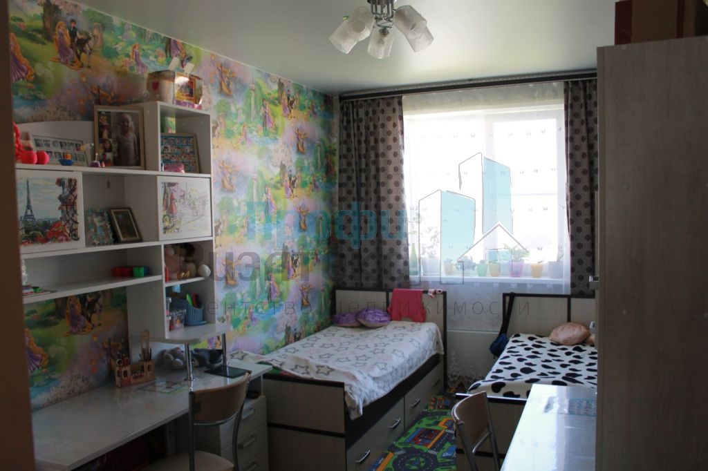 Продажа 3-комнатной квартиры, Новинки, Гагарина ул,  14к1