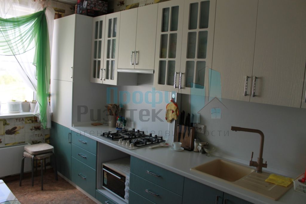 Продажа 3-комнатной квартиры, Новинки, Гагарина ул,  14к1