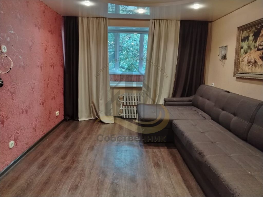 Аренда 2-комнатной квартиры, Губкин, Преображенская ул,  6А