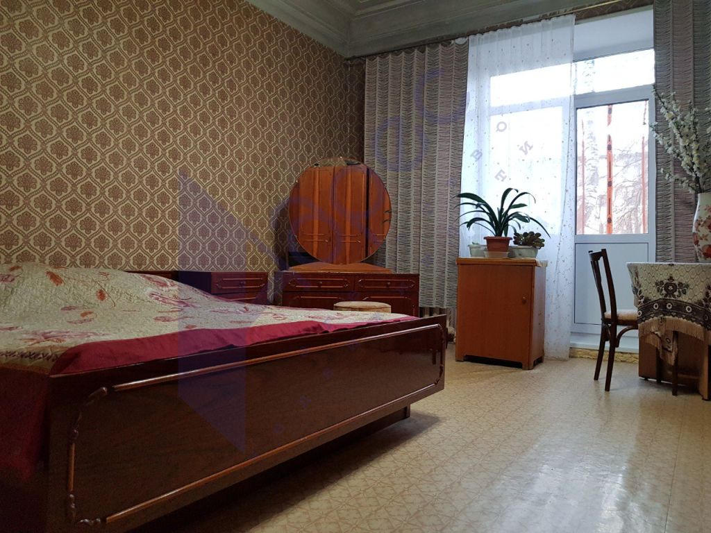 Продажа 4-комнатной квартиры, Нижний Новгород, Павла Мочалова ул,  5