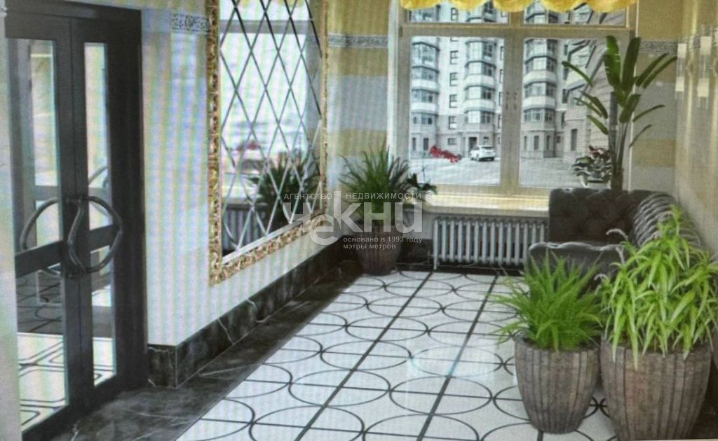 Продажа 3-комнатной новостройки, Нижний Новгород, Максима Горького ул,  73