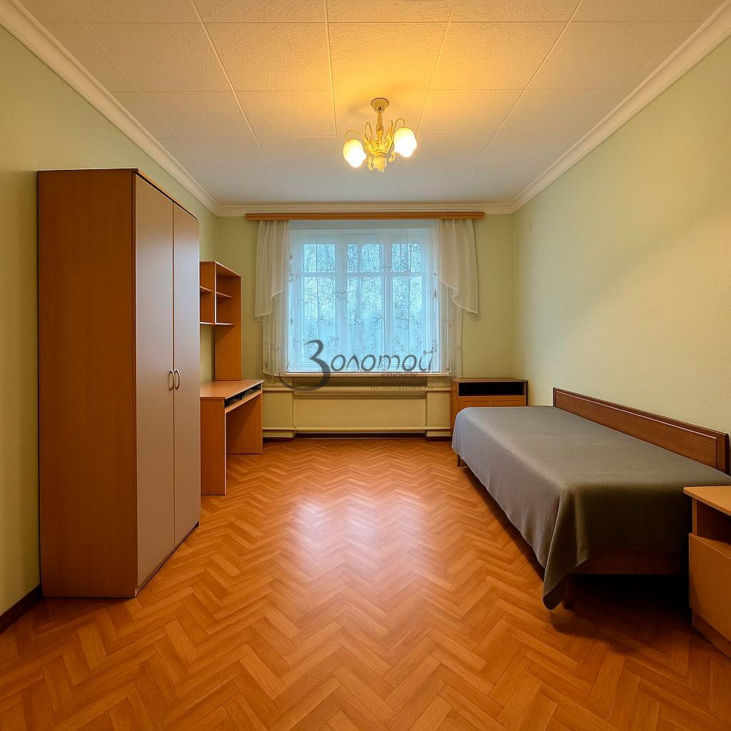 Продажа 2-комнатной квартиры, Нижний Новгород, Нарвская ул,  17