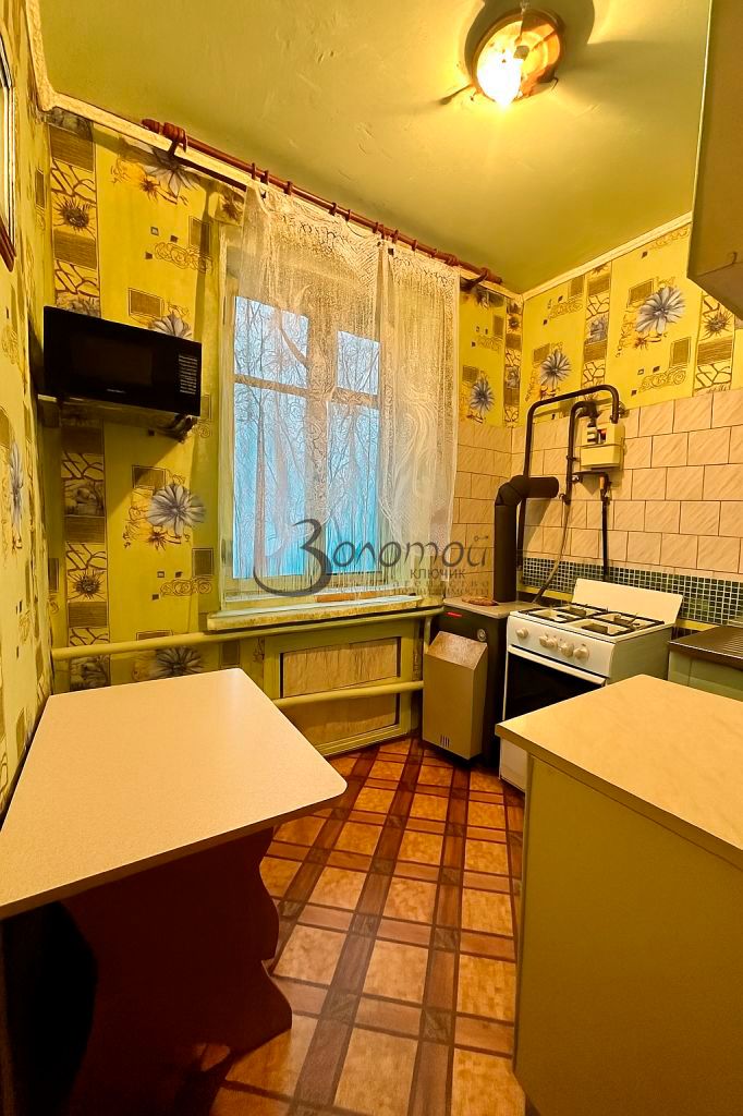 Продажа 2-комнатной квартиры, Нижний Новгород, Нарвская ул,  17