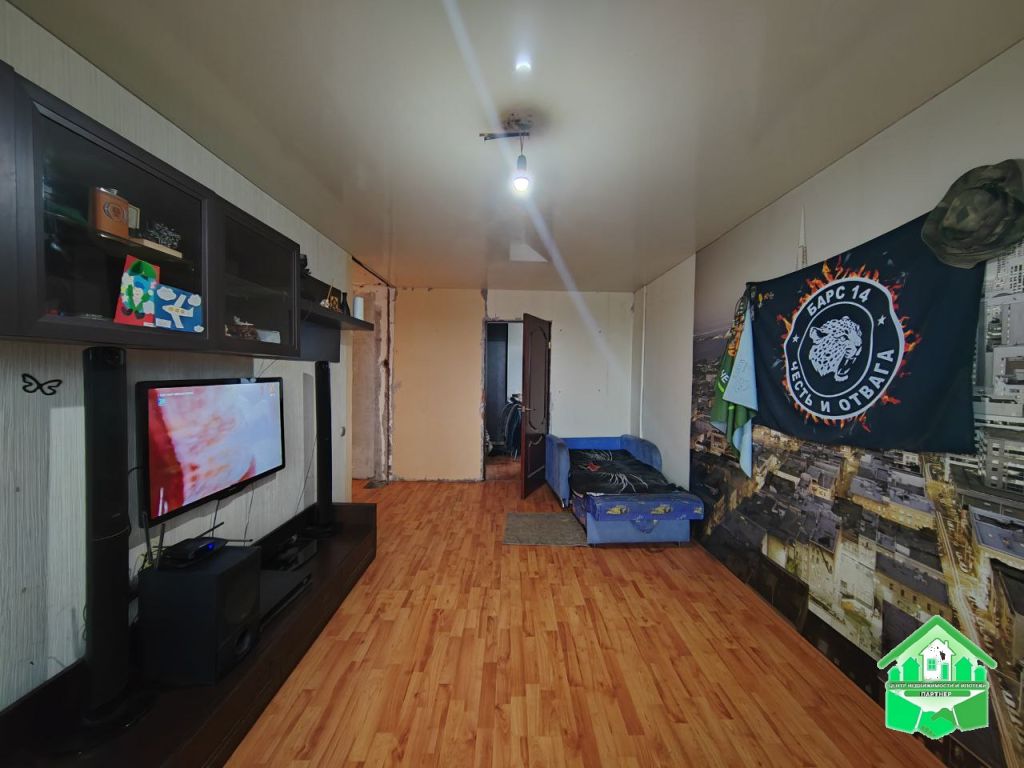 Продажа 3-комнатной квартиры, Ярославль, Волгоградская ул,  57