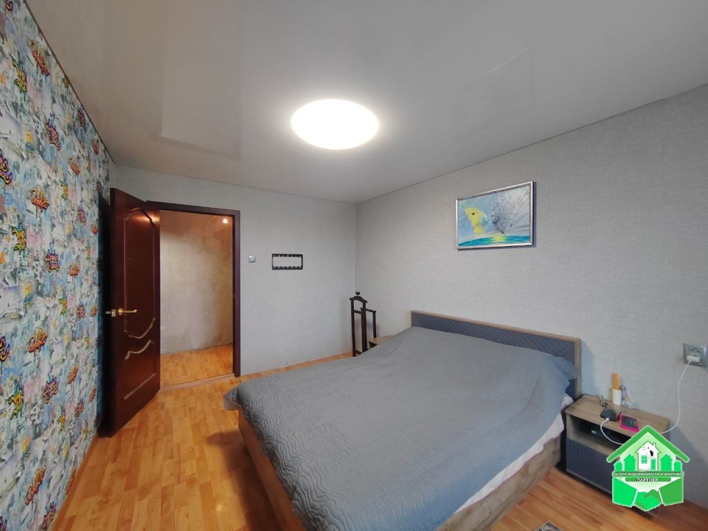 Продажа 3-комнатной квартиры, Ярославль, Волгоградская ул,  57