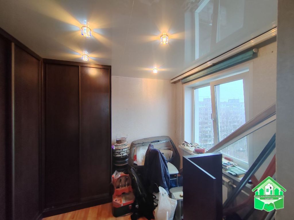 Продажа 3-комнатной квартиры, Ярославль, Волгоградская ул,  57