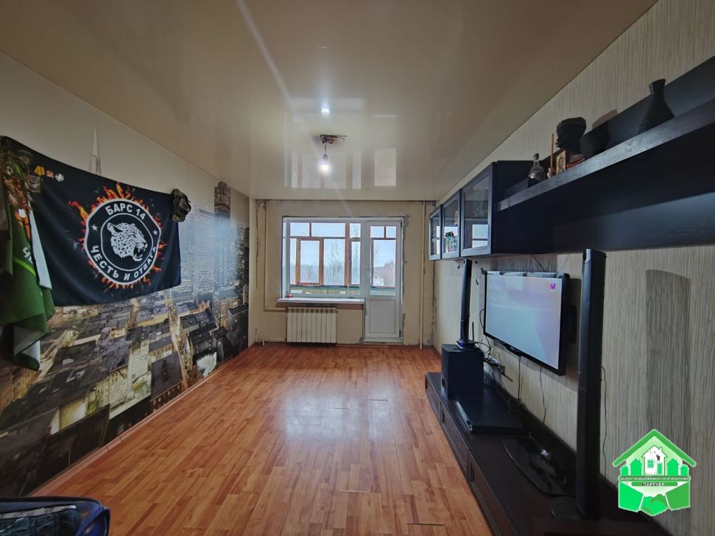 Продажа 3-комнатной квартиры, Ярославль, Волгоградская ул,  57