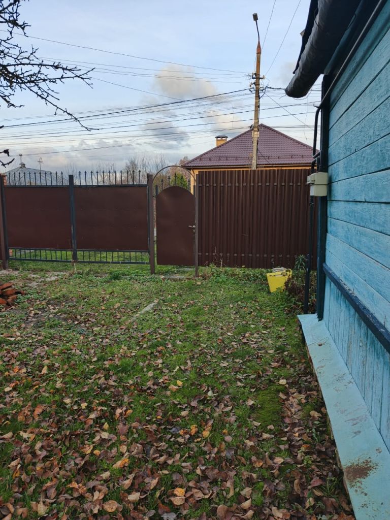 Продажа дома, 41м <sup>2</sup>, 7 сот., Тула, 6-й проезд Мясново,  12