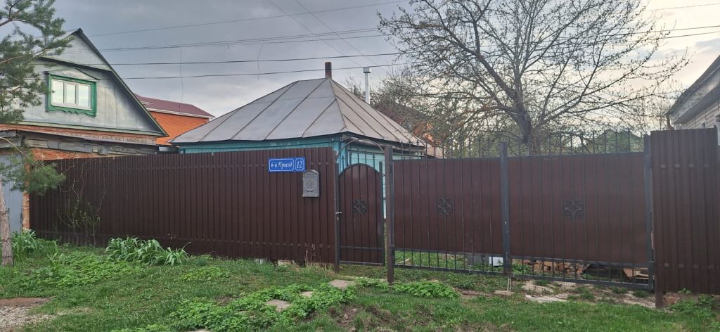 Продажа дома, 41м <sup>2</sup>, 7 сот., Тула, 6-й проезд Мясново,  12