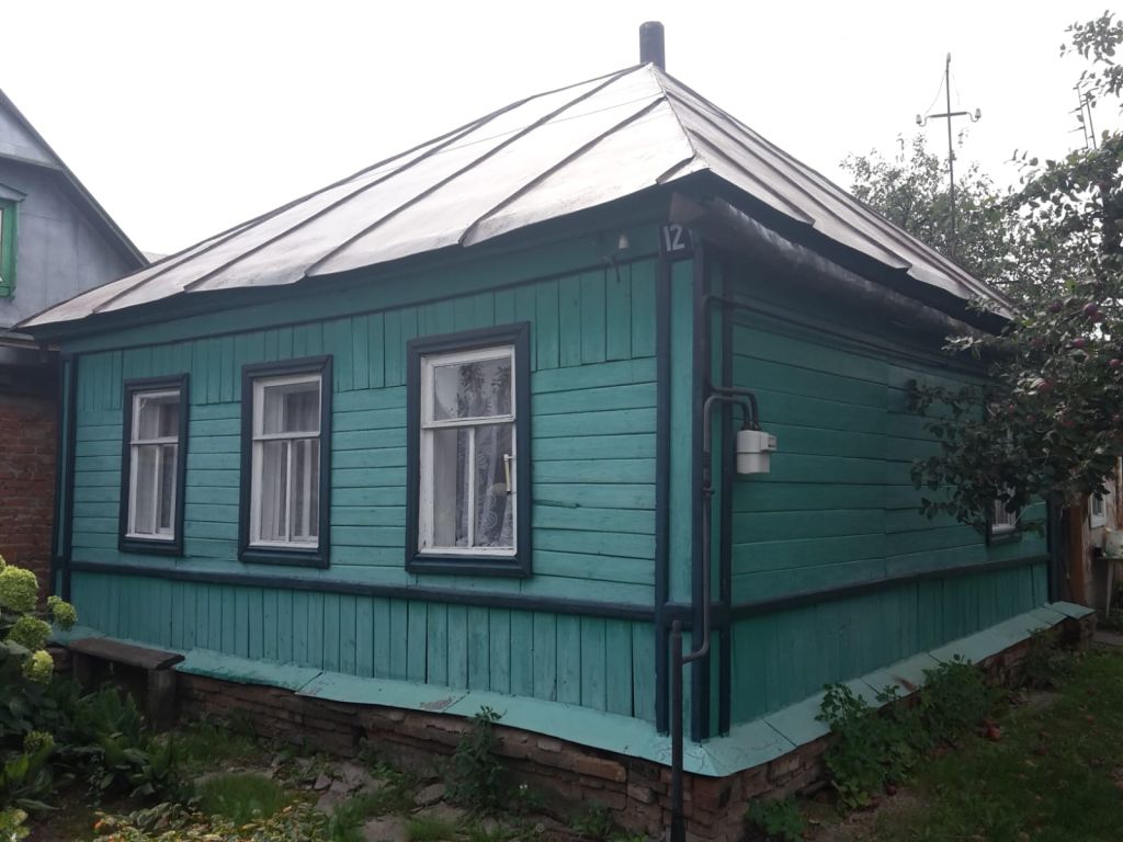 Продажа дома, 41м <sup>2</sup>, 7 сот., Тула, 6-й проезд Мясново,  12
