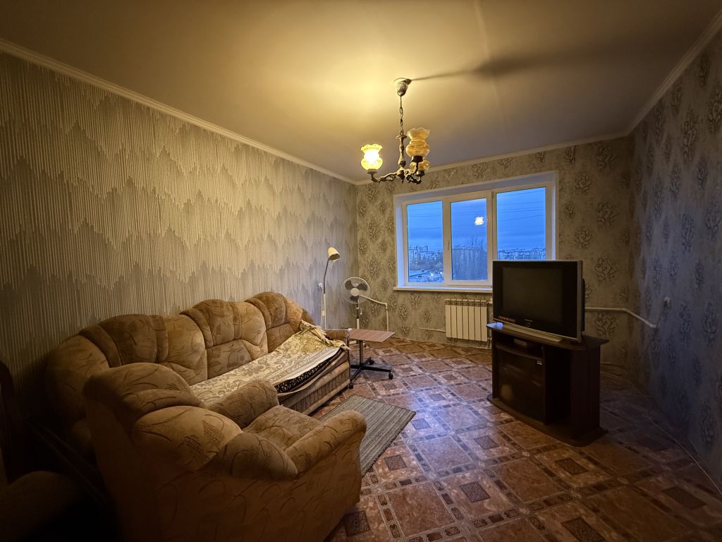 Продажа 3-комнатной квартиры, Саратов, Электронная 2-я ул,  10