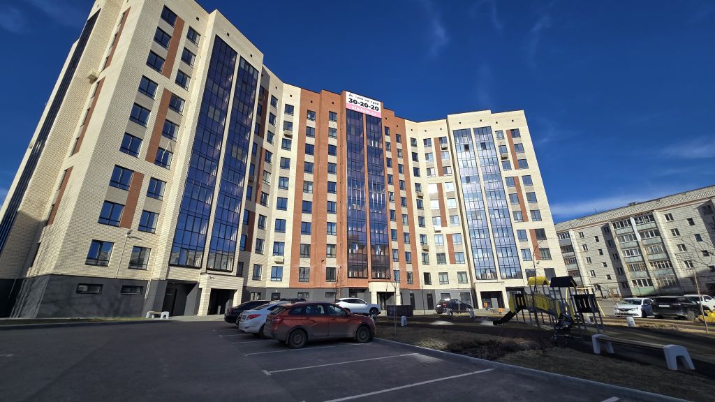 Продажа 2-комнатной квартиры, Кострома, Профсоюзная ул,  19а