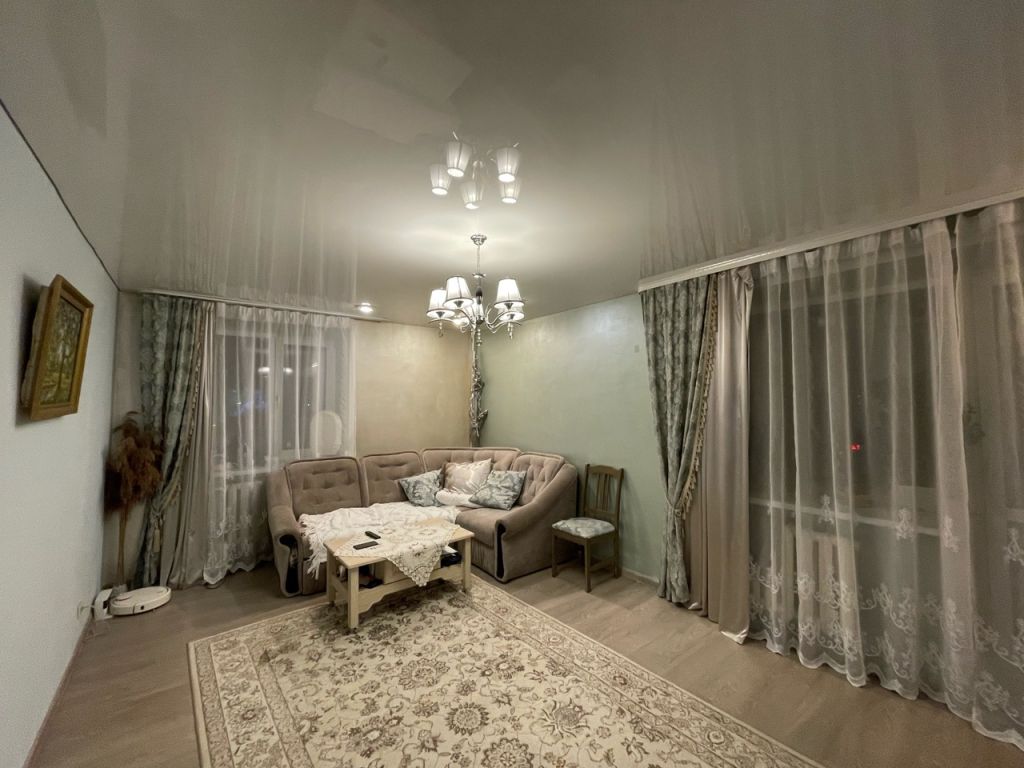 Продажа 3-комнатной квартиры, Кострома, Черноречье мкр,  37