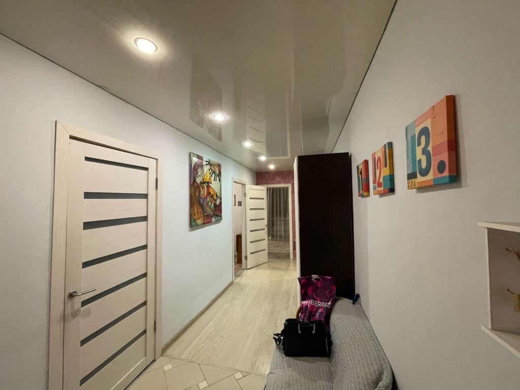 Продажа 3-комнатной квартиры, Кострома, Черноречье мкр,  37