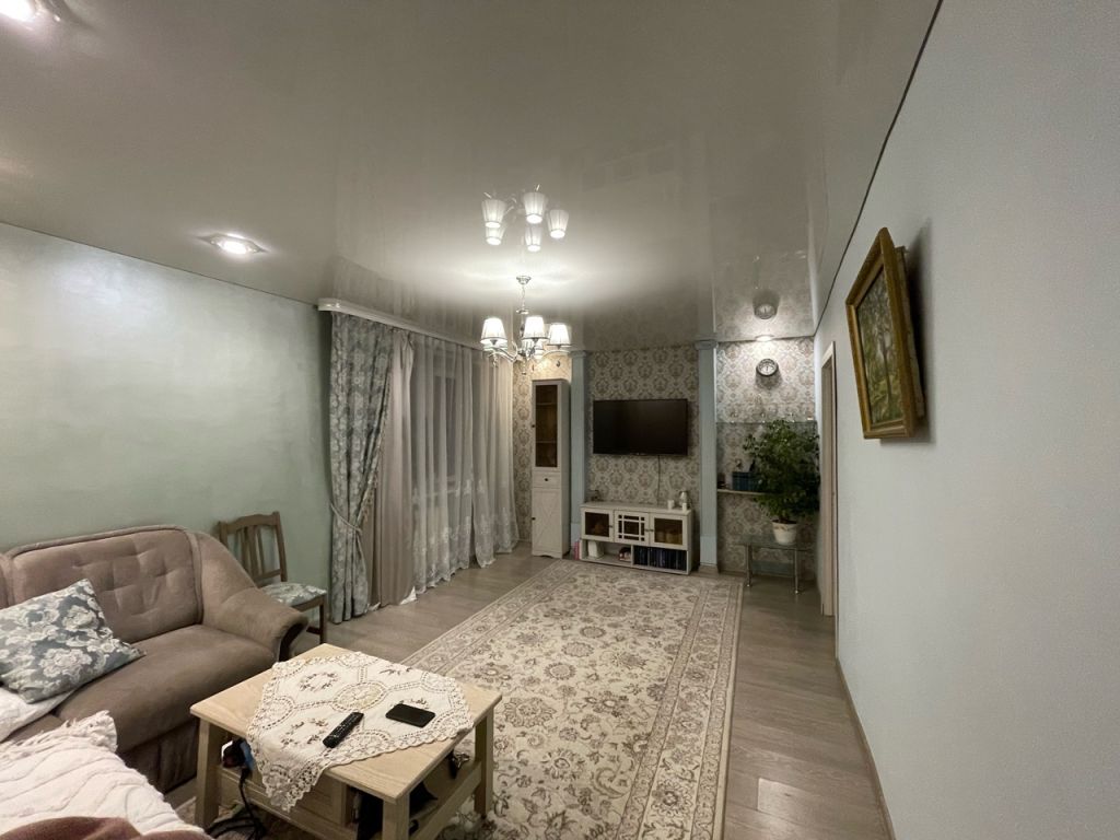 Продажа 3-комнатной квартиры, Кострома, Черноречье мкр,  37