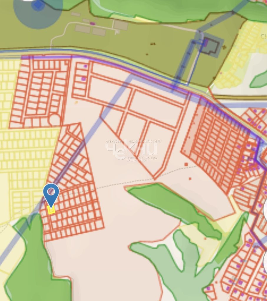 Продажа участка, Безводное