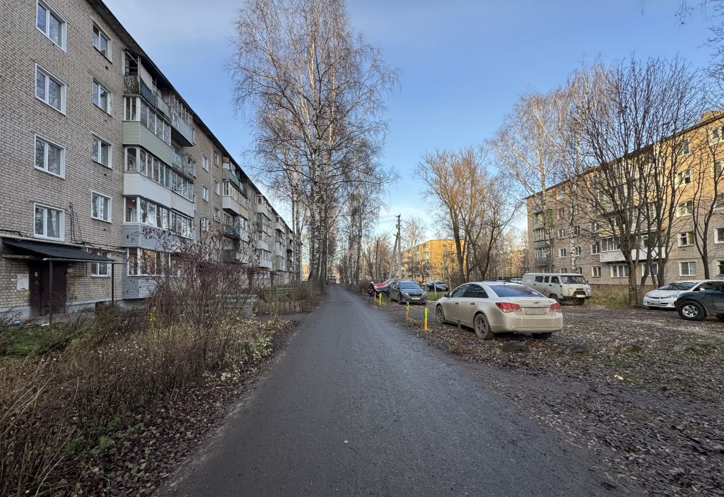 Продажа 2-комнатной квартиры, Шуя, Кооперативная ул,  41