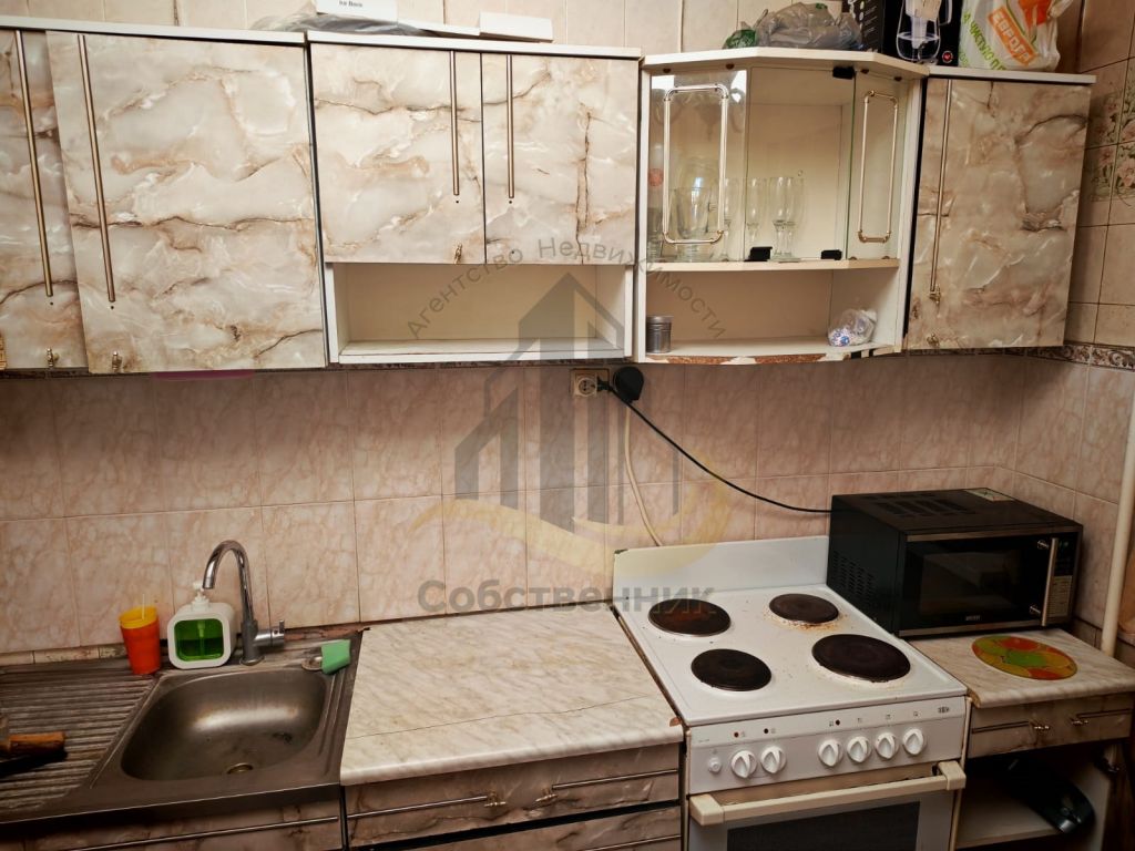 Аренда 1-комнатной квартиры, Старый Оскол, Конева мкр,  6