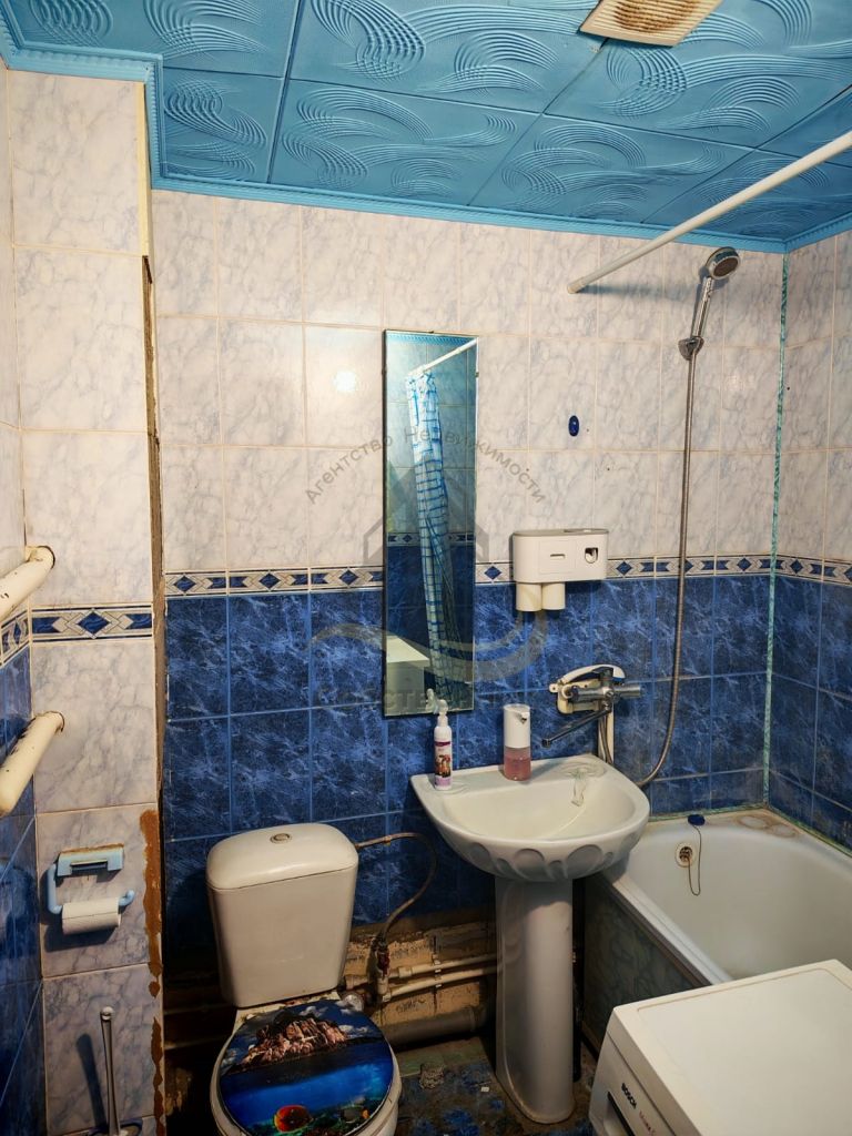 Аренда 1-комнатной квартиры, Старый Оскол, Конева мкр,  6