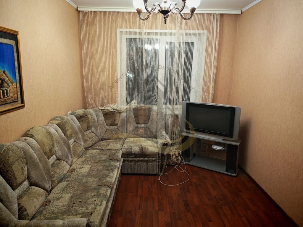 Аренда 1-комнатной квартиры, Старый Оскол, Конева мкр,  6