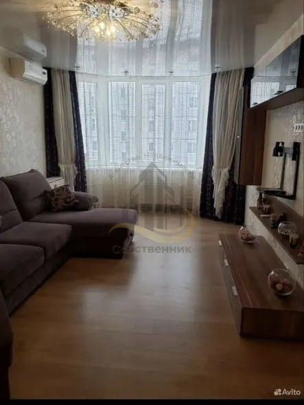 Аренда 2-комнатной квартиры, Воронеж, Владимира Невского ул,  38В