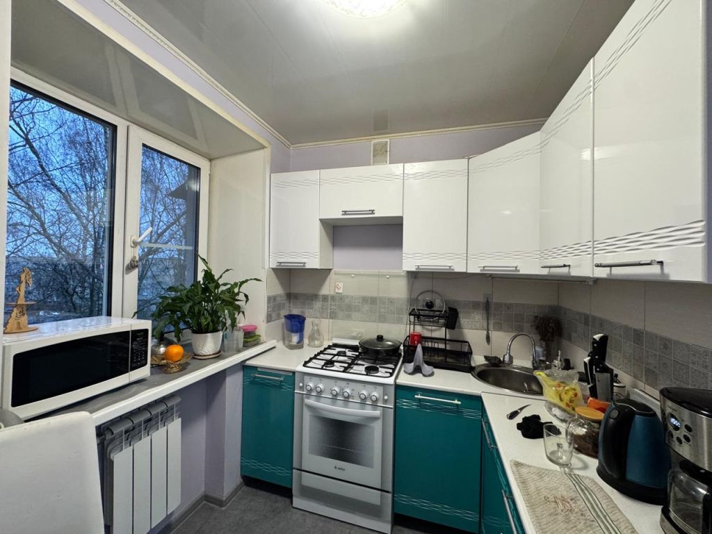 Продажа 2-комнатной квартиры, Переславль-Залесский, Менделеева ул,  30