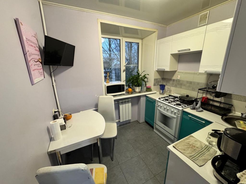 Продажа 2-комнатной квартиры, Переславль-Залесский, Менделеева ул,  30