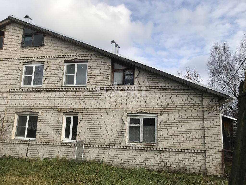 Продажа дома, 264м <sup>2</sup>, 15 сот., Нижегородская, Чкалова 