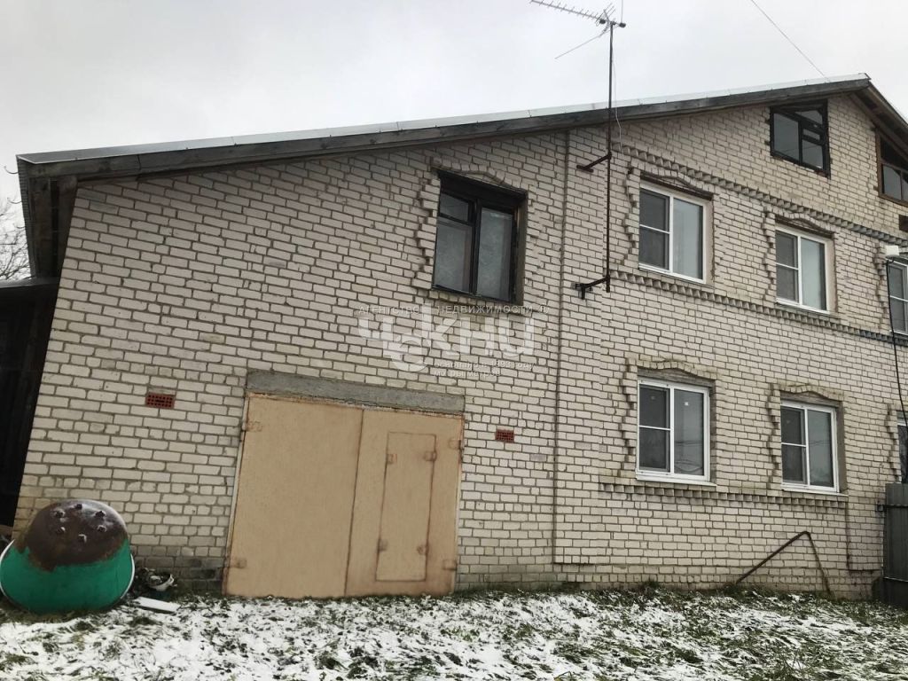 Продажа дома, 264м <sup>2</sup>, 15 сот., Нижегородская, Чкалова 