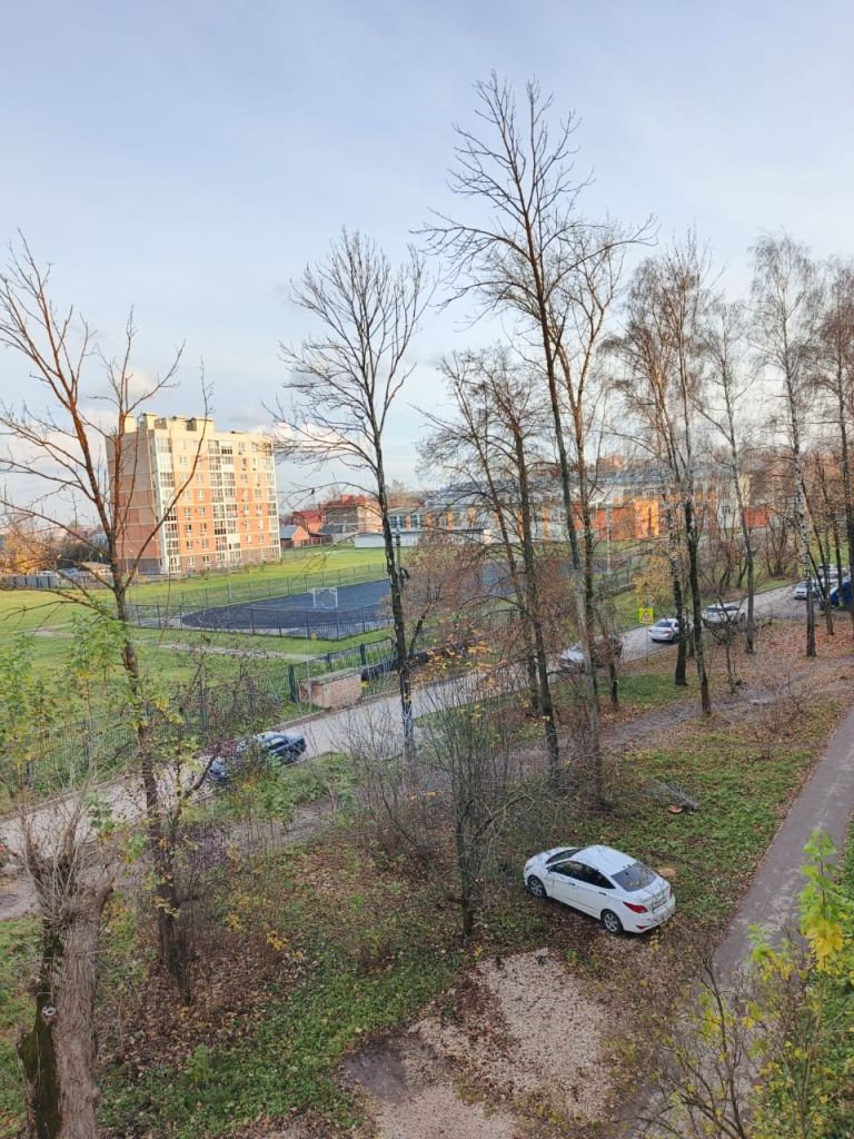 Продажа 4-комнатной квартиры, Тула, Полюсная ул,  58