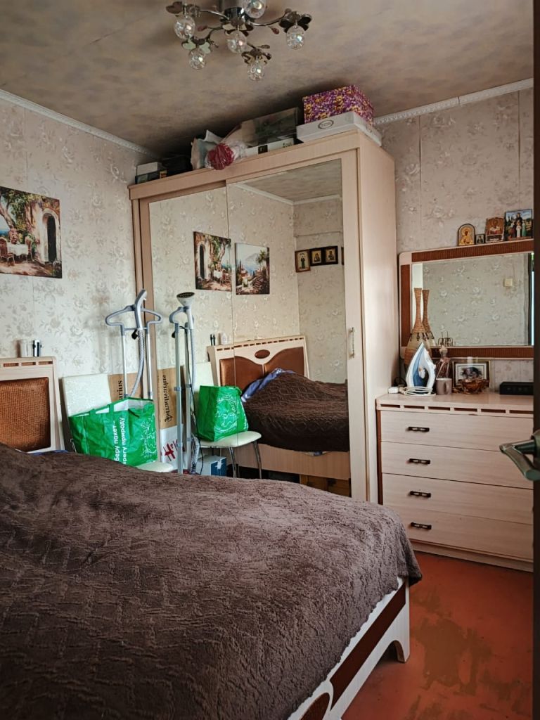 Продажа 4-комнатной квартиры, Тула, Полюсная ул,  58