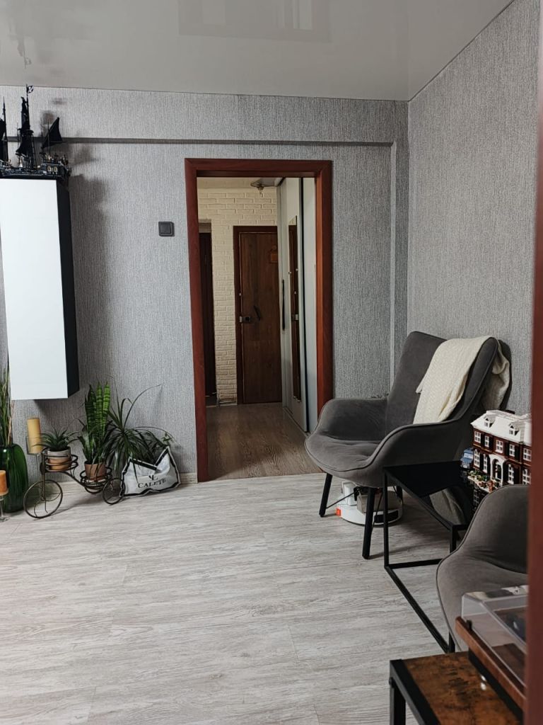 Продажа 4-комнатной квартиры, Тула, Полюсная ул,  58