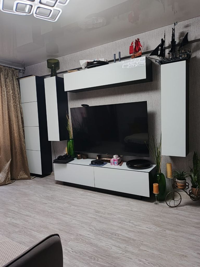 Продажа 4-комнатной квартиры, Тула, Полюсная ул,  58