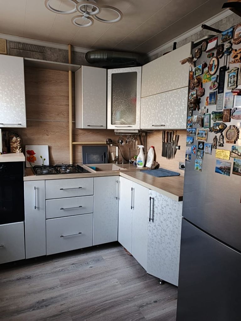 Продажа 4-комнатной квартиры, Тула, Полюсная ул,  58