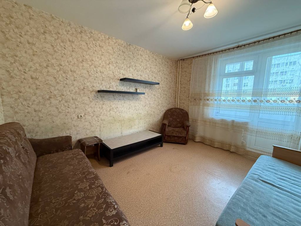 Аренда 2-комнатной квартиры, Нижний Новгород, Бурнаковская ул,  53