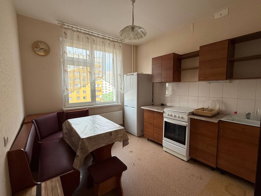 Аренда 2-комнатной квартиры, Нижний Новгород, Бурнаковская ул,  53