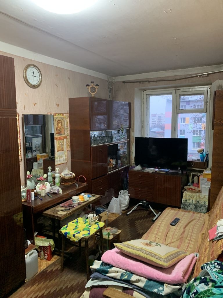 Продажа 3-комнатной квартиры, Иваново, Новосельская ул,  4