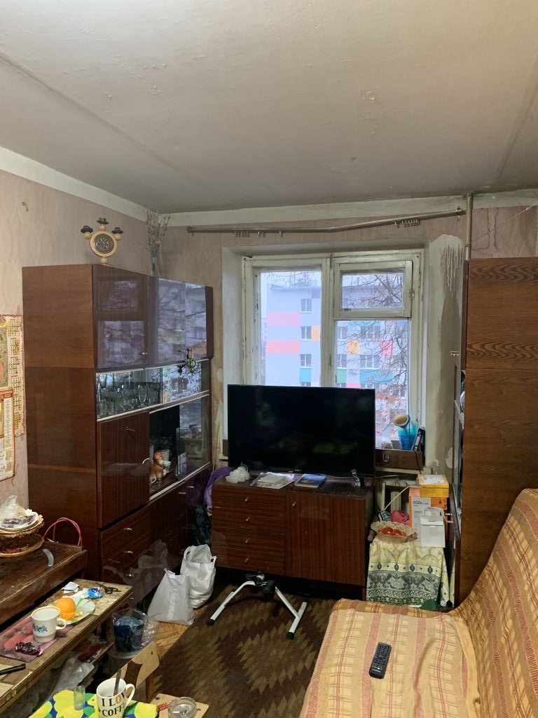 Продажа 3-комнатной квартиры, Иваново, Новосельская ул,  4