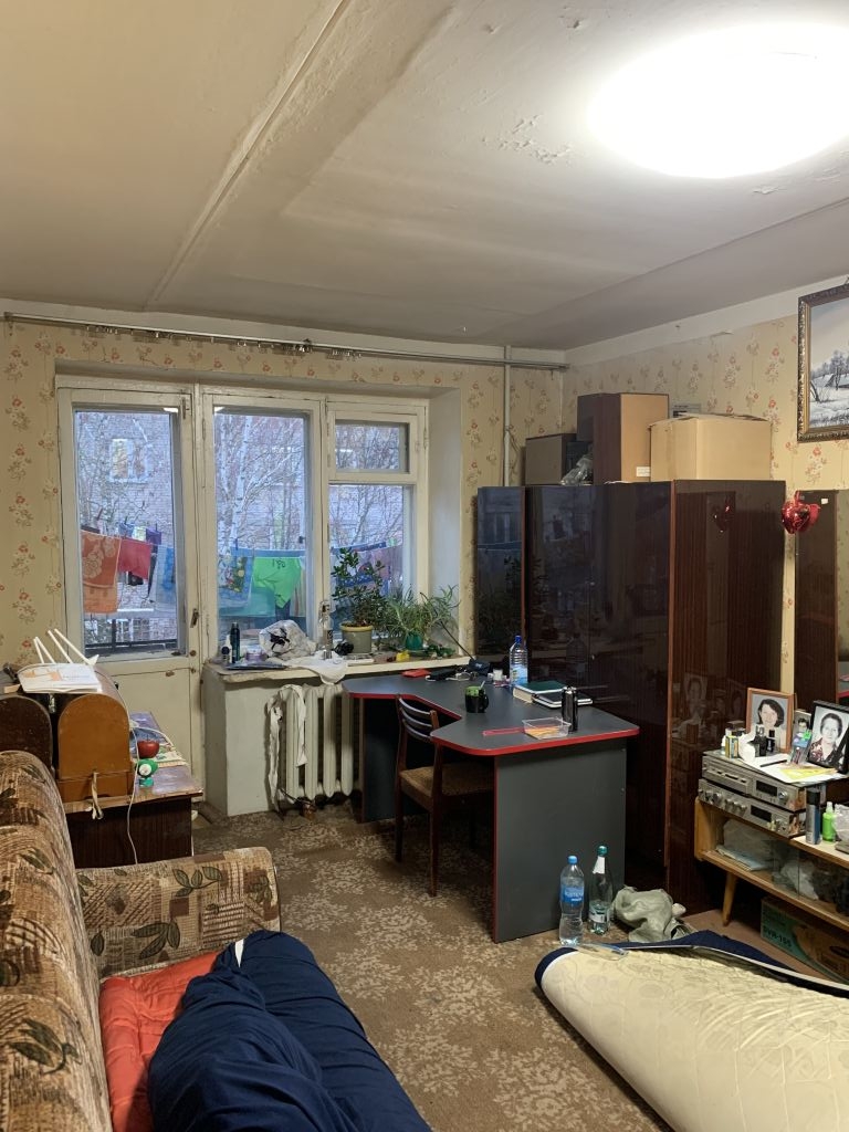 Продажа 3-комнатной квартиры, Иваново, Новосельская ул,  4