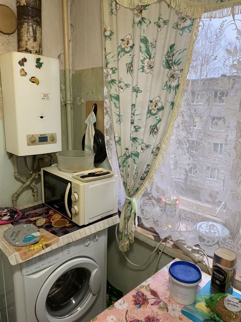 Продажа 3-комнатной квартиры, Иваново, Новосельская ул,  4